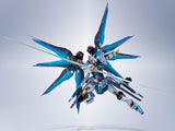Metal Robot Spirits (SIDE MS) Strike Freedom Gundam Type II (Hatsune Miku Ver.)
