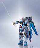 Metal Robot Spirits (SIDE MS) Strike Freedom Gundam Type II (Hatsune Miku Ver.)