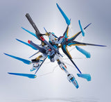 Metal Robot Spirits (SIDE MS) Strike Freedom Gundam Type II (Hatsune Miku Ver.)