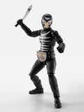 S.H.Figuarts Shocker Combatman Evil Showa Kaijin Edition