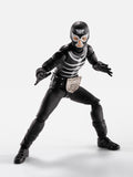 S.H.Figuarts Shocker Combatman Evil Showa Kaijin Edition