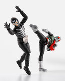 S.H.Figuarts Shocker Combatman Evil Showa Kaijin Edition