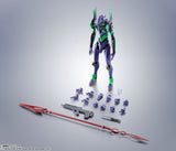 The Robot Spirits Evangelion Test Type-01 + Spear of Cassius Renewal Color Edition