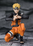 S.H.Figuarts Naruto Uzumaki -The Jinchuriki Entrusted with Hope- (Re-Run)