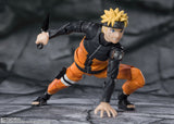 S.H.Figuarts Naruto Uzumaki -The Jinchuriki Entrusted with Hope- (Re-Run)
