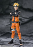 S.H.Figuarts Naruto Uzumaki -The Jinchuriki Entrusted with Hope- (Re-Run)