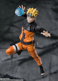 S.H.Figuarts Naruto Uzumaki -The Jinchuriki Entrusted with Hope- (Re-Run)
