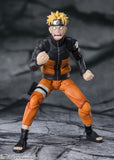 S.H.Figuarts Naruto Uzumaki -The Jinchuriki Entrusted with Hope- (Re-Run)