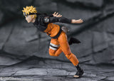 S.H.Figuarts Naruto Uzumaki -The Jinchuriki Entrusted with Hope- (Re-Run)