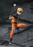 S.H.Figuarts Naruto Uzumaki -The Jinchuriki Entrusted with Hope- (Re-Run)