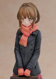 Rascal Does Not Dream of a Sister Venturing Out Kaede Azusagawa 1/7 Scale Figure