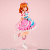 Lucrea Lite Aikatsu! x Pripara THE MOVIE -Miraculous Meeting- Akari Ozora Complete Figure