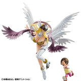 G.E.M. Series Digimon Adventure Angewomon & Hikari Yagami Complete Figure (Re-Run)