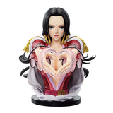 Ichibansho Art Scale Figure Boa Hancock (Devil's Night)