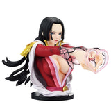 Ichibansho Art Scale Figure Boa Hancock (Devil's Night)