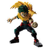 Masterlise Ichibansho Figure Izuku Midoriya (On Top of Happiness)