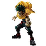Masterlise Ichibansho Figure Izuku Midoriya (On Top of Happiness)