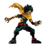 Masterlise Ichibansho Figure Izuku Midoriya (On Top of Happiness)