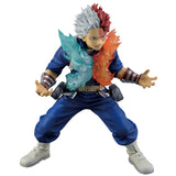 Masterlise Ichibansho Figure Shoto Todoroki (On Top of Happiness)
