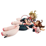 Masterlise Ichibansho Figure Ochaco Uraraka vs Himiko Toga (On Top of Happiness)