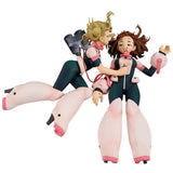 Masterlise Ichibansho Figure Ochaco Uraraka vs Himiko Toga (On Top of Happiness)