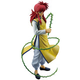 Masterlise Ichibansho Figure Kurama (Dark Tournament Edition vol. 2)