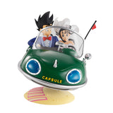 Ichibansho Figure Son Goku & Chichi (Snap Collection 2)