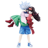 Masterlise Ichibansho Figure Killua & Alluka