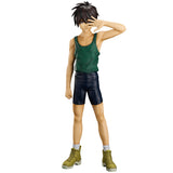 Heero Yuy Masterlise Ichibansho Figure