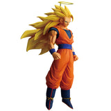 Super Saiyan 3 Son Goku (Battle of the Super Saiyan) Masterlise Ichibansho Figure