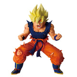 Super Saiyan Son Goku (Battle of the Super Saiyan) Masterlise Ichibansho Figure
