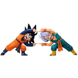 Son Goten & Trunks (Battle of the Super Saiyan) Masterlise Ichibansho Figure