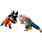 Son Goten & Trunks (Battle of the Super Saiyan) Masterlise Ichibansho Figure