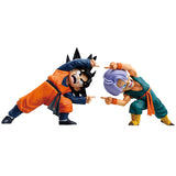 Son Goten & Trunks (Battle of the Super Saiyan) Masterlise Ichibansho Figure