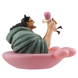 Kuma & Bonney (Dramatic Memories) Revible Moment Ichibansho Figure