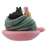 Kuma & Bonney (Dramatic Memories) Revible Moment Ichibansho Figure