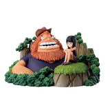 Saul & Robin (Dramatic Memories) Revible Moment Ichibansho Figure