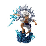 Monkey D. Luffy Gear 5 (EX Devils vol.3) Ichibansho Figure
