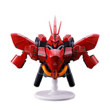 Sazabi (Universal Century Saga) Bustisan Ichibansho Figure