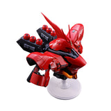 Sazabi (Universal Century Saga) Bustisan Ichibansho Figure