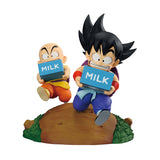 Son Goku & Krillin (Fantastic Adventure 2) Ichibansho Figure