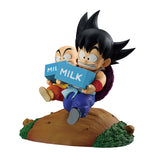 Son Goku & Krillin (Fantastic Adventure 2) Ichibansho Figure