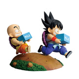 Son Goku & Krillin (Fantastic Adventure 2) Ichibansho Figure