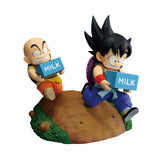 Son Goku & Krillin (Fantastic Adventure 2) Ichibansho Figure