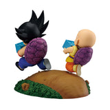 Son Goku & Krillin (Fantastic Adventure 2) Ichibansho Figure