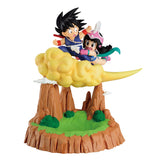 Son Goku & Chichi (Fantastic Adventure 2) Ichibansho Figure