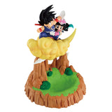 Son Goku & Chichi (Fantastic Adventure 2) Ichibansho Figure