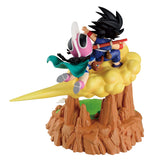 Son Goku & Chichi (Fantastic Adventure 2) Ichibansho Figure