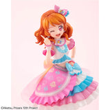 Lucrea Lite Aikatsu! x Pripara THE MOVIE -Miraculous Meeting- Akari Ozora Complete Figure