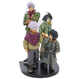 Augus Mikazuki & Itsuka Orga (Iron-Blooded Orphans) Ichibansho Figure